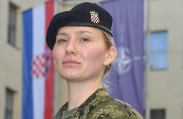 Slika od Alena je proglašena najboljom hrvatskom vojnikinjom: Stigla moćna poruka iz samog vrha