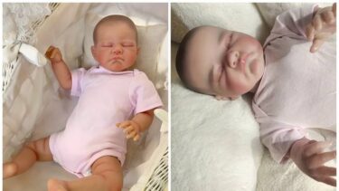 Slika od ANKETA Realistične silikonske bebe podijelile su Hrvatice. Jesu li vam super ili kao ‘iz horora’?