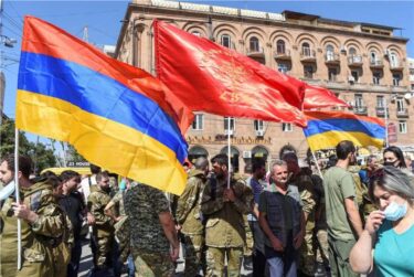 Slika od Armenija optužuje Azerbajdžan da želi ‘totalni rat’
