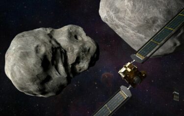 Slika od Asteroid u kojeg se zabila NASA-ina sonda pokazao nešto neočekivano i suprotno očekivanjima znanstvenika