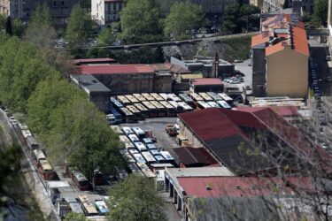 Slika od Burna rasprava oko garaže Autotroleja na Školjiću na riječkom Gradskom vijeću: ‘Ostanak garaže i njena nadogradnja znače – smrt te lokacije’
