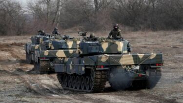 Slika od Češka pregovara s Njemačkom o nabavi novih tenkova Leopard