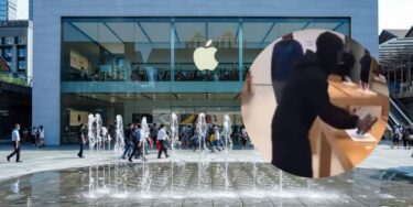 Slika od Čovjek opljačkao Apple Store! Odšetao s tehnologijom vrijednom 49.230 dolara u hlačama