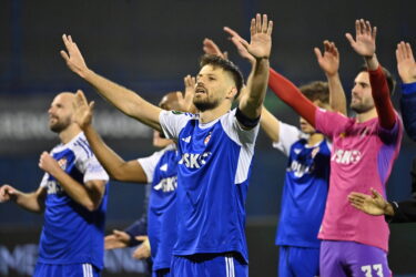 Slika od Dinamovi navijači oduševljeni: ‘Mi smo u Europi, svijet za sebe, svi nam se mogu diviti’