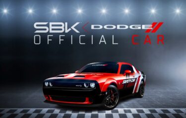 Slika od Dodge postaje službeni auto Superbike prvenstva