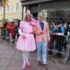 Slika od FOTO Maškare okupirale Rijeku: Možete li pogoditi tko se krije iza maske Barbie?