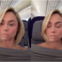 Slika od Hrvatska plesačica razbjesnila fanove snimkom iz aviona: ‘Zašto nisi ponudila pomoć’