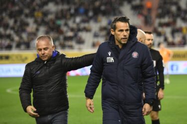 Slika od Karoglan: ‘Grč je evidentan, neki igrači su izgubili samopouzdanje‘, Šafarić: ‘Tko će biti prvak? Hajduk igra…‘