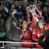 Slika od Liverpool i Jürgen Klopp ispisali povijest, podigli su prvi trofej sezone