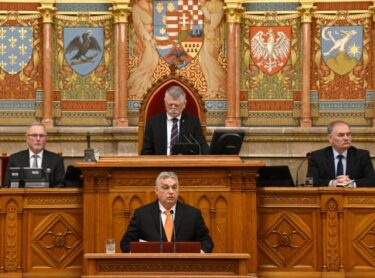 Slika od Mađarski parlament prihvatio pristup Švedske NATO-u