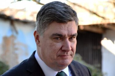 Slika od Milanović poslao urnebesno priopćenje: ‘Plenković se utisnuo u Wikipediju političkog beščašća’