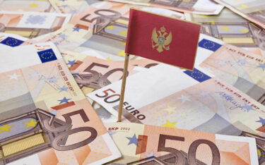 Slika od MMF očekuje postupno povećanje crnogorskog javnog duga
