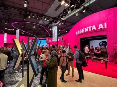 Slika od MWC 2024: Deutsche Telekom u Barceloni predstavio budućnost AI-ja, ali i AI mobitel “bez aplikacija”