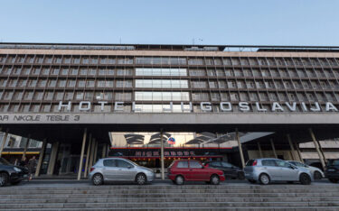 Slika od Prodaje se Hotel Jugoslavija, početna cijena 27 milijuna eura