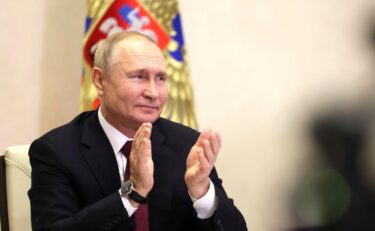 Slika od Putin zahvalio vojsci na zauzimanju Avdiivke: To bi mu moglo donijeti pobjedu na izborima