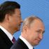 Slika od Putinov i Xijev savez protiv Zapada. Je li ovo novi Hladni rat?