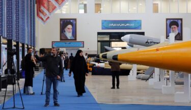 Slika od Reuters: Iran šalje Rusiji stotine balističkih projektila