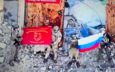 Slika od Rusi navodno zauzeli sovjetski bunker ‘Zenit’ kod Avdiivke, SAD upozorava: ‘Grad bi mogao pasti’