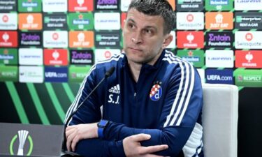 Slika od Sergej Jakirović: Pošto je igrao za Hajduk možda ne smije reći da navija za Dinamo