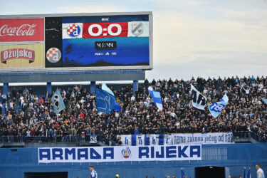 Slika od Srbima nije promaknuo incident s Dinamovom ikonom: ‘Napali su ga i psovali, gađali stolicom’