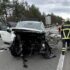 Slika od Stravična prometna nesreća kod Veprinca: U frontalnom sudaru dvaju vozila više osoba teško ozlijeđeno!