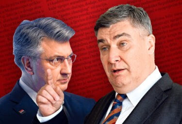 Slika od U kabinetima Pantovčaka brusi se plan: Milanović daje ostavku i vodi oporbu na izborima