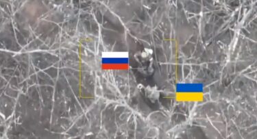Slika od Ukrajina optužuje Rusiju za ubijanje nenaoružanih vojnika. Vojska objavila snimku