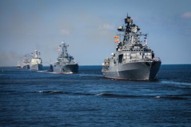 Slika od Ukrajinci tvrde da su uništili ruski desantni brod u Crnom moru: Krajnji cilj je stvaranje koridora i još je daleko…