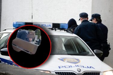 Slika od Usred kafića u Slavonskom Brodu razvukao ‘lajnu’ i šmrkao drogu: Policija je brzo reagirala