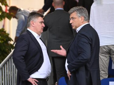 Slika od Ustavni sud odbio prijedlog SDP-ovca: ‘Nećemo utvrđivati je li Plenković razvlastio Milanovića‘