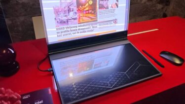 Slika od VIDEO Kao iz Zvjezdanih staza: Lenovo otkrio novi laptop, ima prozirni ekran. Isprobali smo ga