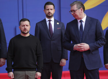 Slika od Vučić se sastao sa Zelenskim pa šokirao zapadni svijet: ‘Nismo potpisali nikakav sporazum’