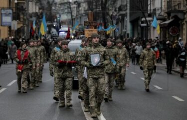 Slika od Zelenskij kaže da je 31.000 ukrajinskih vojnika ubijeno od početka rata s Rusijom