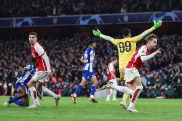 Slika od Arsenal u drami jedanaesteraca izbacio Porto