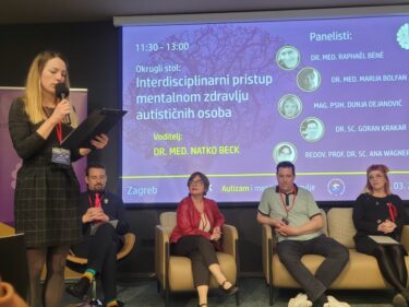 Slika od AUTIZAM I MENTALNO ZDRAVLJE: Na konferenciji u Zagrebu sudjelovalo više od 250 stručnjaka