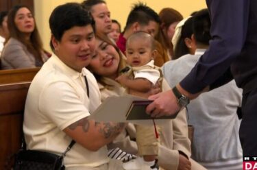 Slika od BABY BOOM U ovoj župi krstilo se osam filipinskih beba, dvije više od hrvatskih