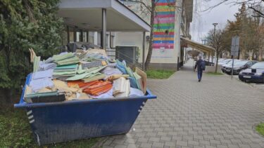 Slika od Bizaran slučaj iz Slavonskog Broda: Povjerljivi sudski spisi završili na ulici