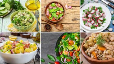 Slika od Brzo i lagano: Top 10 recepata za najfinije proljetne salate