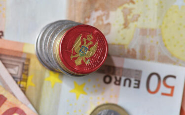 Slika od Crna Gora na trećem mjestu prema prosječnoj plaći u regiji