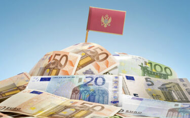 Slika od Crna Gora se zadužila na međunarodnom tržištu uz kamatnu stopu od 5,88%