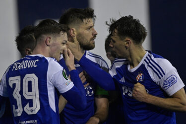 Slika od Dinamo slavi, smiješi se europsko četvrtfinale: ‘Prekrasna večer, okrunili smo je pobjedom’