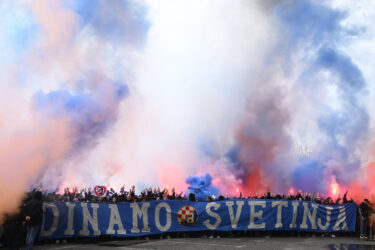 Slika od Dinamo upozorava navijače prije Grčke, još se dobro pamti kaos iz Atene