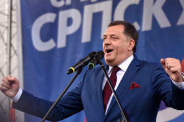 Slika od Dodik diže Srbe na pobunu, sazvana hitna sjednica, zazivaju se i Hrvati: ‘Ovo je šamar’