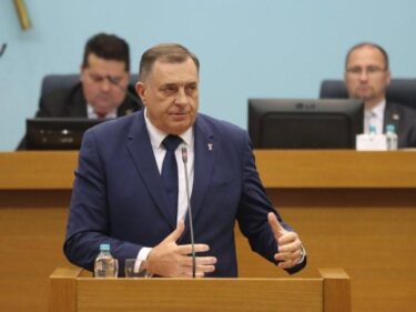 Slika od Dodik prognozira raspad BiH – najavio ‘novu fazu borbe’