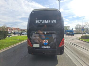 Slika od Došli iz Vukovara i poručili: ‘Idemo vratiti ono što nam je opet oteto’