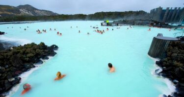 Slika od Evakuirana poznata Plava laguna na Islandu. Prijeti erupcija vulkana