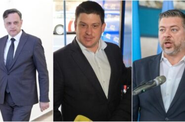 Slika od Evo svih kandidata na HDZ-ovim listama: Butković, Kliman i Ostrogović predvode u 8. izbornoj jedinici