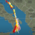 Slika od Formira se kolosalna oluja nadomak Hrvatske: Dugačka je 700 kilometara, čeka li nas olujni pakao?