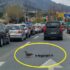 Slika od FOTO Konačno našli krivca za prometni krkljanac u Solinu! Ali kvako da se čovjek na njih ljuti?
