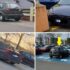 Slika od Golf 2 na ‘struju’, BMW zauzeo tri trake… Ovako samo Hrvati parkiraju. Bravo, pravi ste biseri
